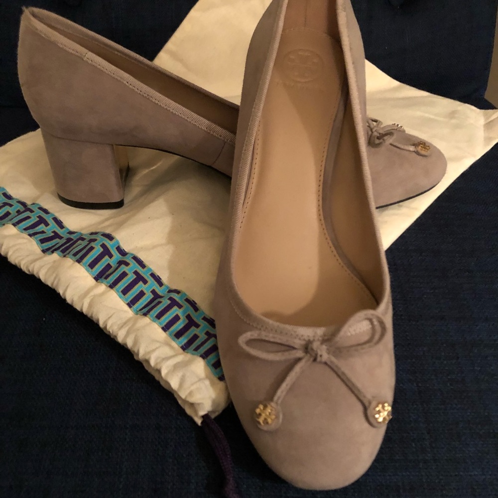 Tory Burch Laila Ballet Pump 50mm - BNIB